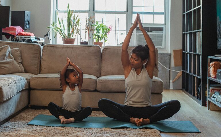 A Beginner’s Guide to Stretching at Home for Better Flexibility