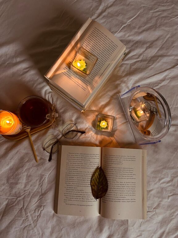 Small Changes for a Calmer Evening Routine